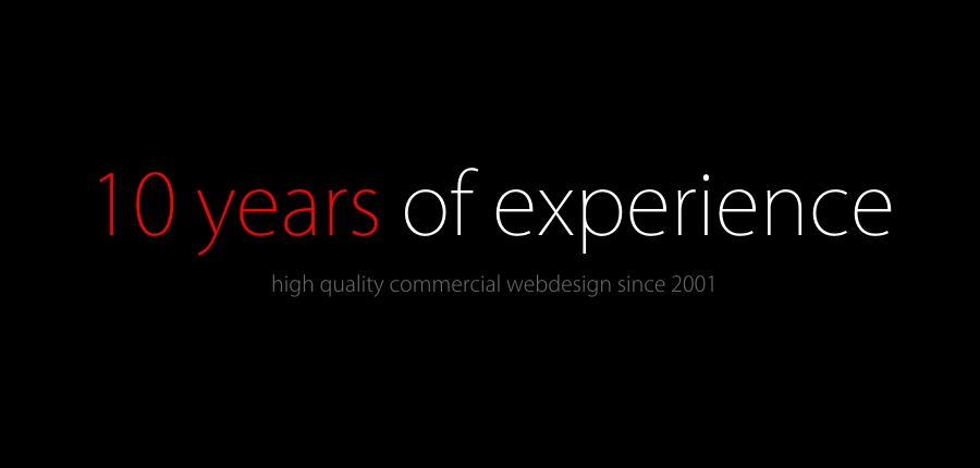 10 years