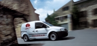Amicus Logo car Amicus Logo car
