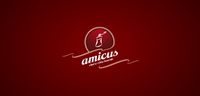 Amicus Logo red Amicus Logo red