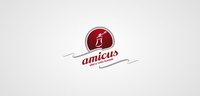Amicus Logo white