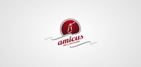 Amicus Logo white Amicus Logo white