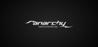 Anarchy logotype black