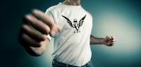 Andrej BorskĂ˝ Logo punch Andrej BorskĂ˝ Logo punch
