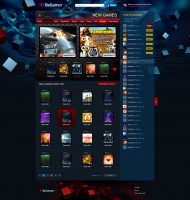 Begamer home Begamer home