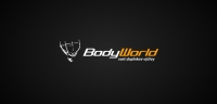BodyWorld logo black BodyWorld logo black
