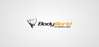 BodyWorld logo white BodyWorld logo white