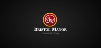 Bristol Manor Logo black Bristol Manor Logo black
