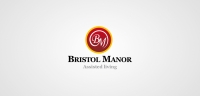 Bristol Manor Logo white Bristol Manor Logo white