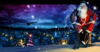 Christmas card Christmas card
