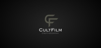 Cult Film logo black Cult Film logo black