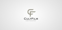 Cult Film logo white
