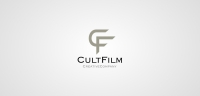 Cult Film logo white Cult Film logo white