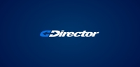 Director Logotype blue