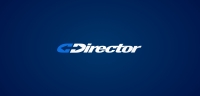 Director Logotype blue Director Logotype blue