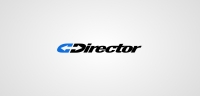 Director Logotype white Director Logotype white