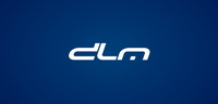 DLM Logo blue