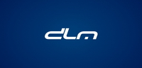 DLM Logo blue DLM Logo blue