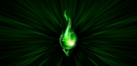 Firehead logo liquid