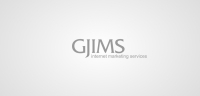 GJIMS Logo White