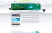 GJIMS Website - Web design
