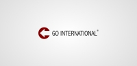 Go International Logo ver1 white Go International Logo ver1 white