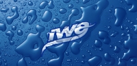 IWA Logo water