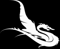 Katedra grafickeho dizajnu logotype detail