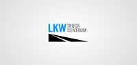 LKW Truck Centrum logotype white LKW Truck Centrum logotype white