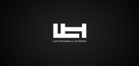 Lucia Horniakova Logotype black