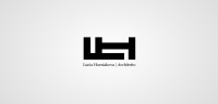 Lucia Horniakova Logotype white Lucia Horniakova Logotype white