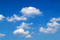 Mercedes GL & Sky Bull clouds 3