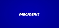 Microsoft logotype blue