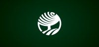 Mvariant logo dark green symbol
