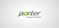 Porter Logo white