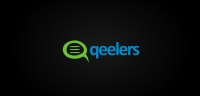 Qeelers logo black