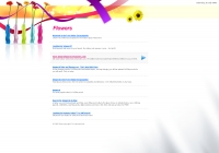 Search context template flowers