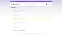Search template 4 Search template 4