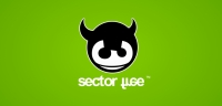 Sector Free logotype compostion