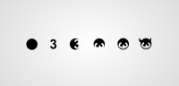 Sector Free logotype evolution Sector Free logotype evolution