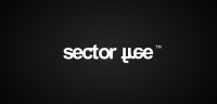 Sector Free logotype typography Sector Free logotype typography