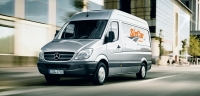 Sixcar Logo sprinter