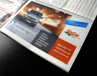 Sixcar magazine 01