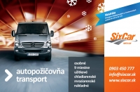 Sixcar magazine ad