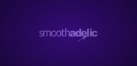Smoothadelic Logo violet
