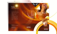 Sunmaxx Bronze Darker design 1 Sunmaxx Bronze Darker design 1