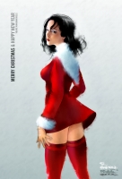 Wandamodels Xmas Card Wandamodels Xmas Card