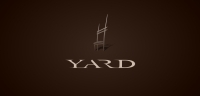 Yard logotype composition
