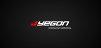 Yegon Logo black