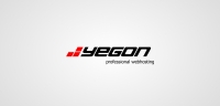 Yegon Logo white