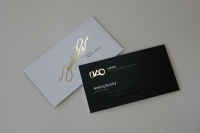 Yohaku businesscards 01 Yohaku businesscards 01